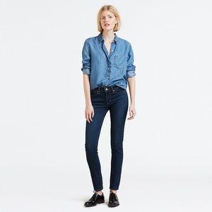 Levi’s 711 Skinny Jeans - 8R - W29 L30